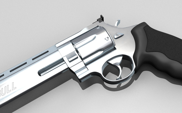 cinema4d raging bull - Raging Bull by UzA